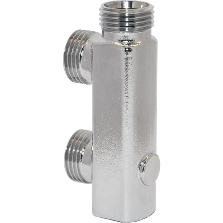 Vatette Fördelare 2-rör