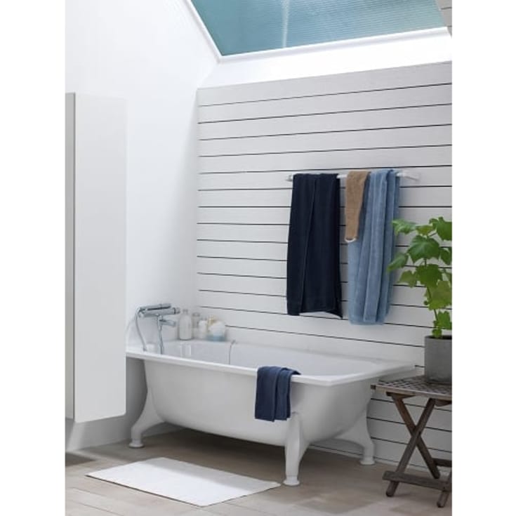 Ifö Caribia BK-PRO badkar, 147x69,5 cm, vit