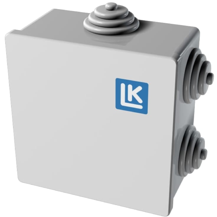 LK Systems kopplingsplint 1, 24 V