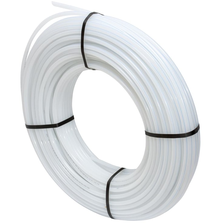 60 meter Uponor Comfort Pipe rør i rulle 12x1,7 60m