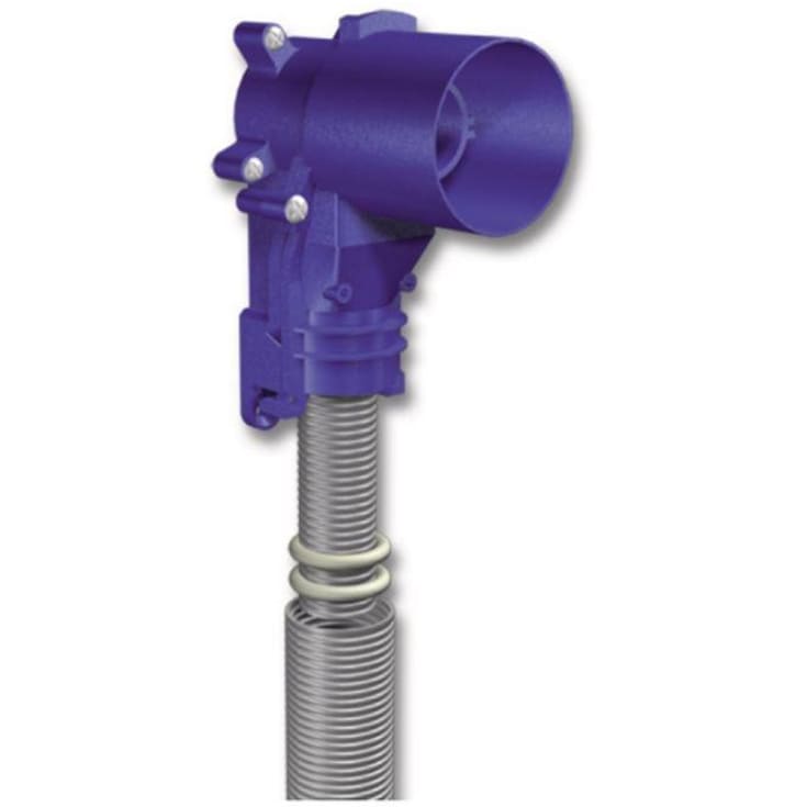 LK Systems väggdosa, 20/34mm x G15