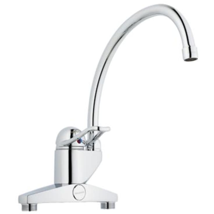 FM Mattsson 9000 köksblandare, krom