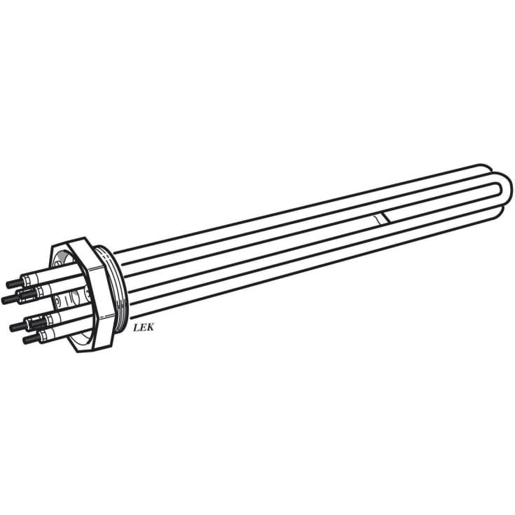 Nibe Elpatron IU311 9,0 kW