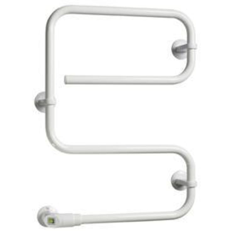 Pax TR65 håndkletørker, el, 49x64,5 cm, hvit