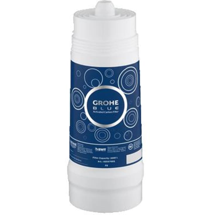 Grohe Blue aktivt kulfilter, 3000 liter