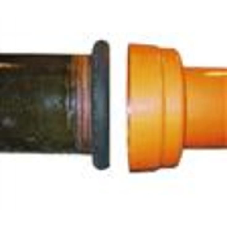 Lauridsen 15 cm rullering EDPM til ler