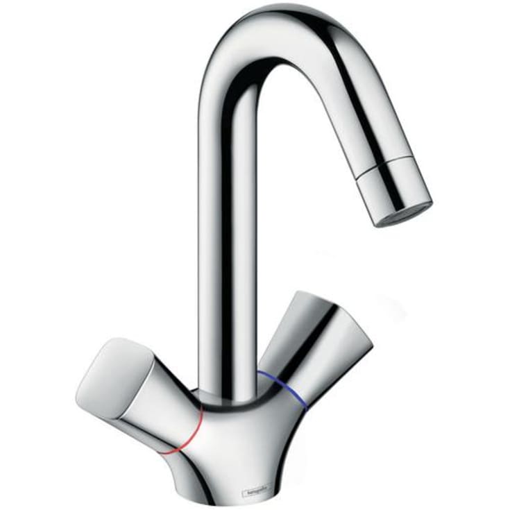 Hansgrohe Logis 150 håndvaskarmatur, krom