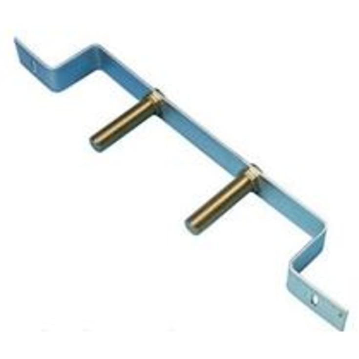 Uponor Smart Aqua PLUS monteringsfäste för box ii M7 2x1/2"MT c/c150mm