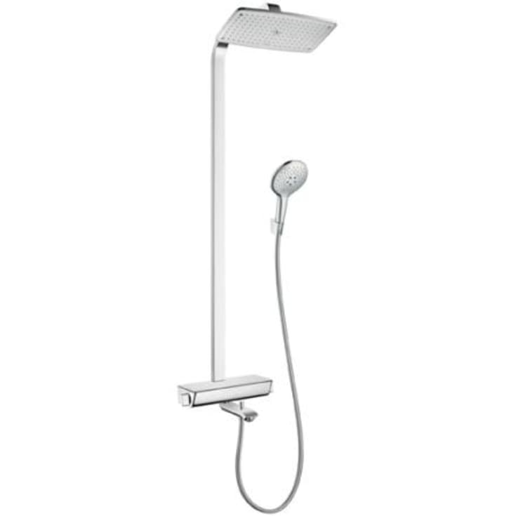 Hansgrohe RD Select Showerpipe 360 Wanne w/chr