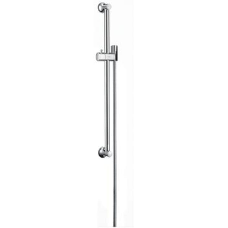 Hansgrohe Unica Classic dusjstang, 65 cm, krom