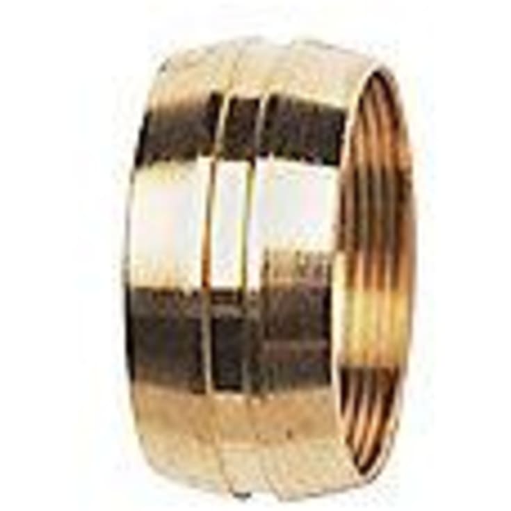 1/2" x 15 mm TA Taper Ring