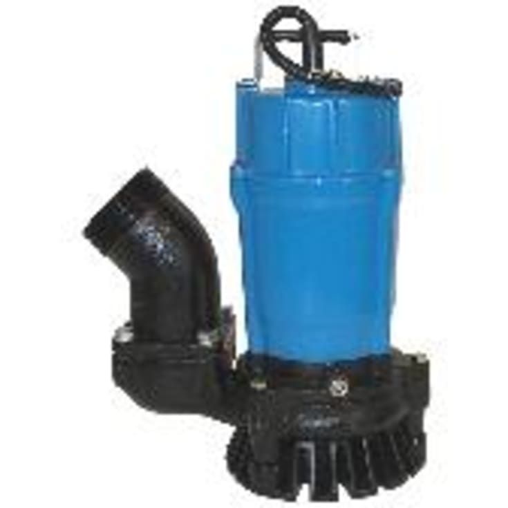 Tsurumi 3" dykpumpe HS3.75S