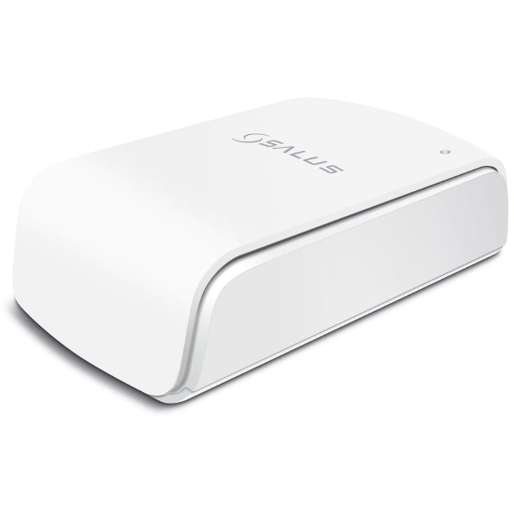 Salus TS600 trådløs romtermostat, hvit