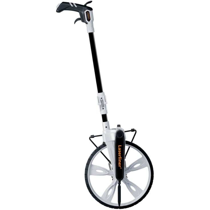 Laserliner Rollpilot S12 mekanisk målehjul, lettvekt