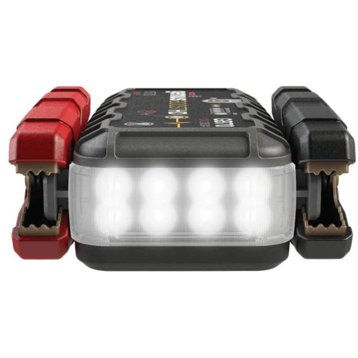 Noco Genius GB70 Boost HD - starthjelp for 12 V blybatterier
