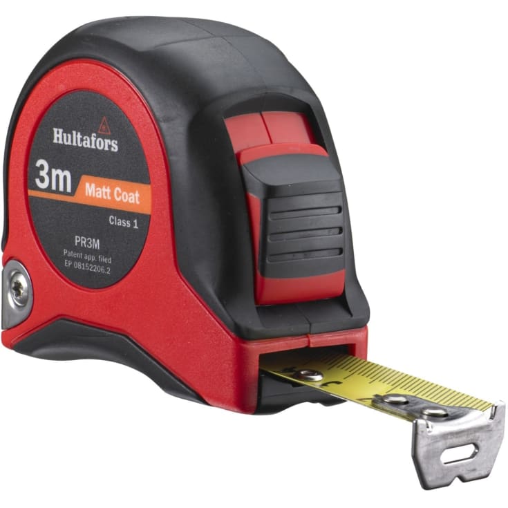 Hultafors PR Måttband 3 meter