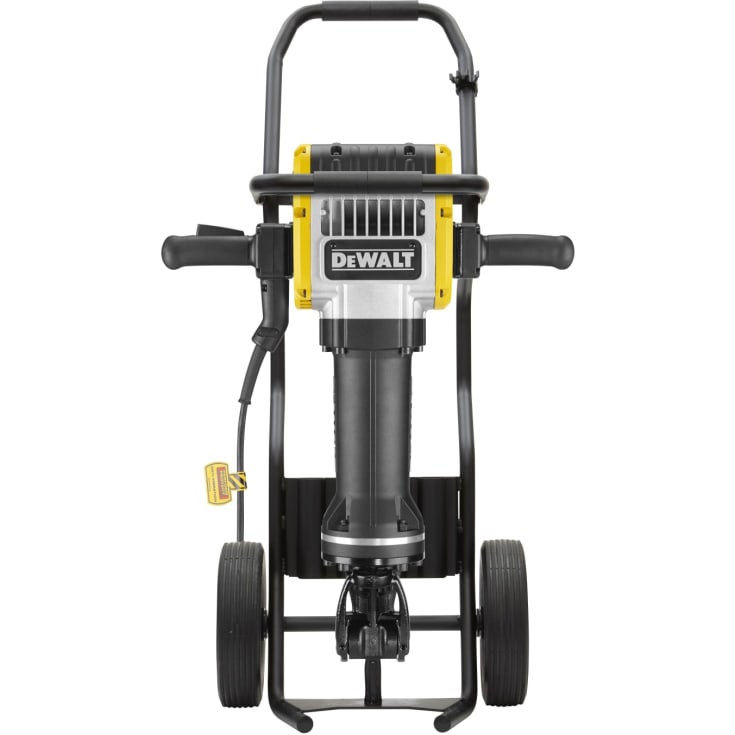 DEWALT nedbrydningshammer D25981K-QS, 30 kg, 230 V