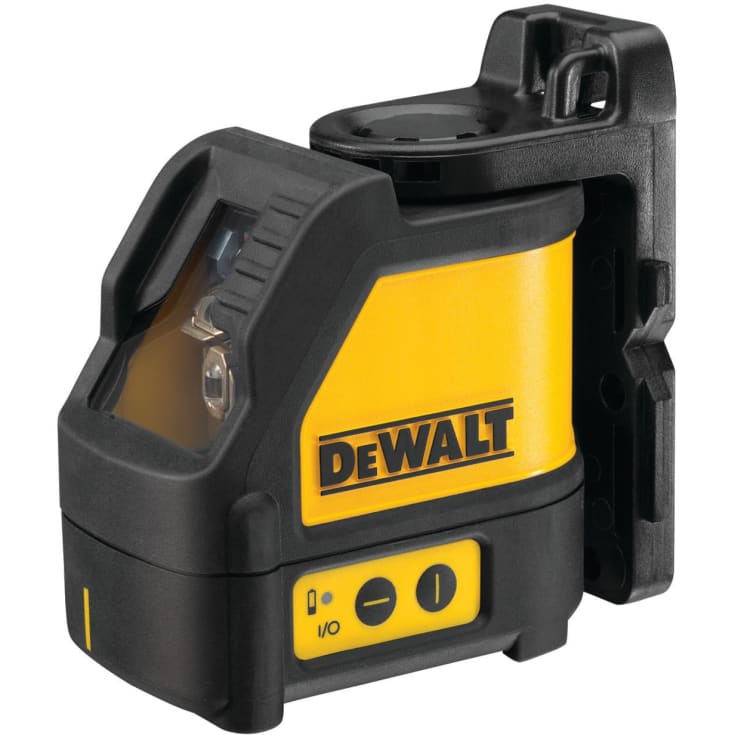 Dewalt linjelaser - rød