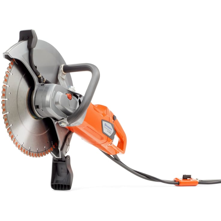 Husqvarna huggsåg K4000 Wet, 230 V/2200 W