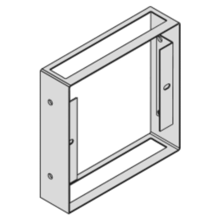 Cover Mimik 20 Flat B, antracit