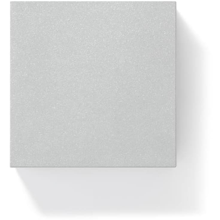 Vægarmatur Mimik 10 Flat BI LED 10W 3000K, grå