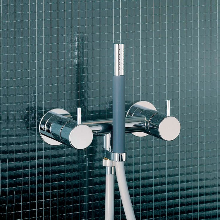 Vola 1671 brusesæt, vandbesparende,  krom