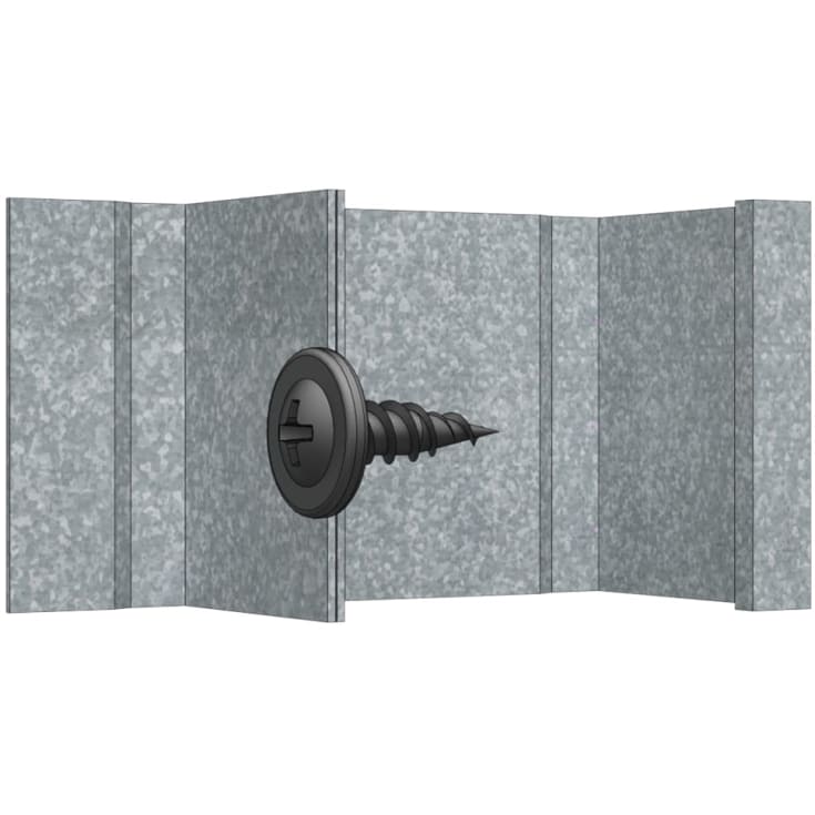 Gipspladeskrue SS 4,2 x 13 mm, PH, 1000 stk.