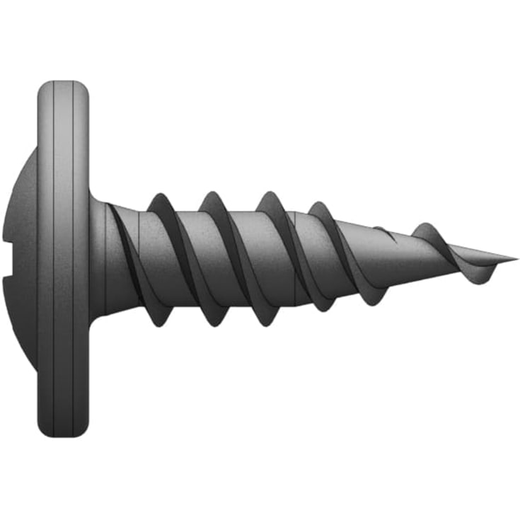 Gipspladeskrue SS 4,2 x 13 mm, PH, 1000 stk.