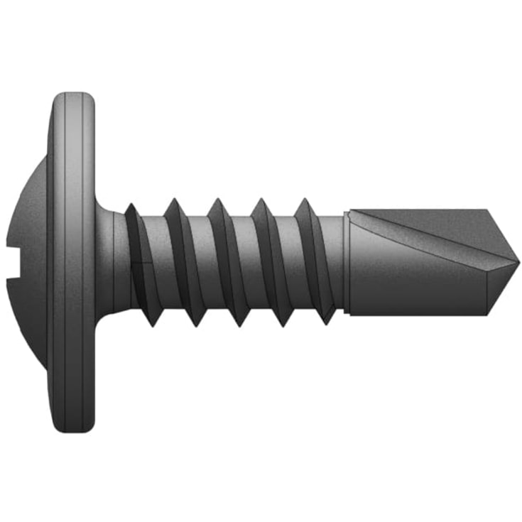 Gipspladeskrue TT 4,2 x 13 mm, PH, 1000 stk.