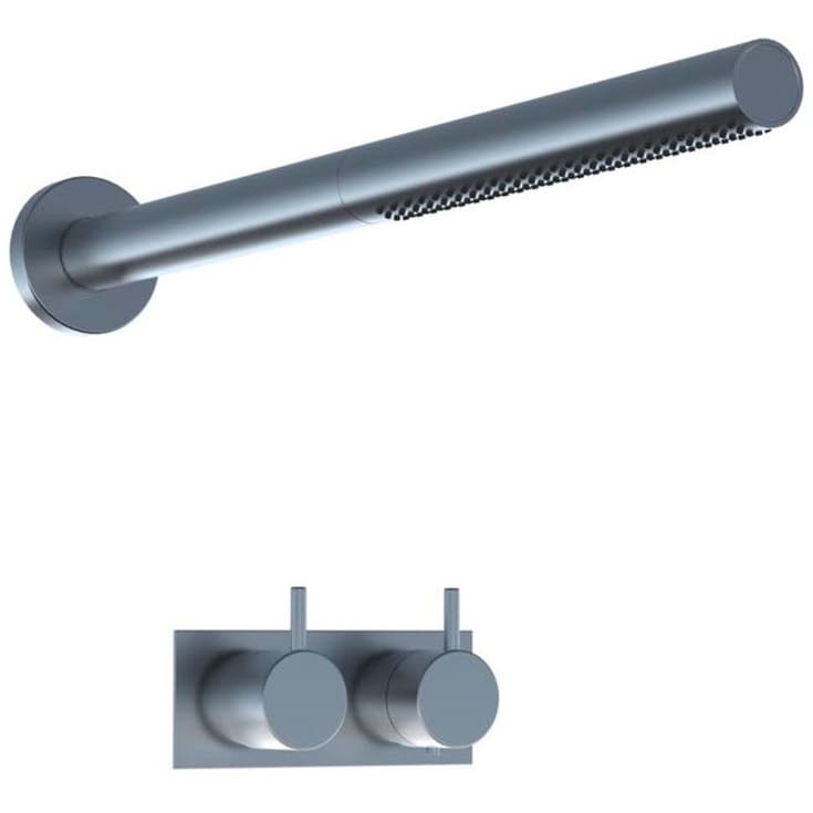 Vola 5282ST brusesæt, stål