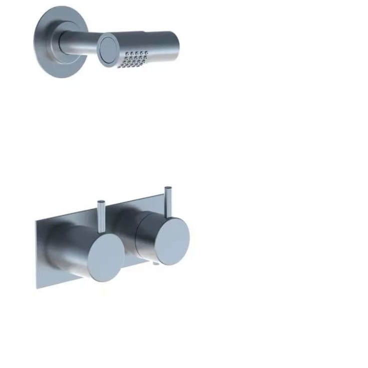 Vola 5282 dusjsett, stål