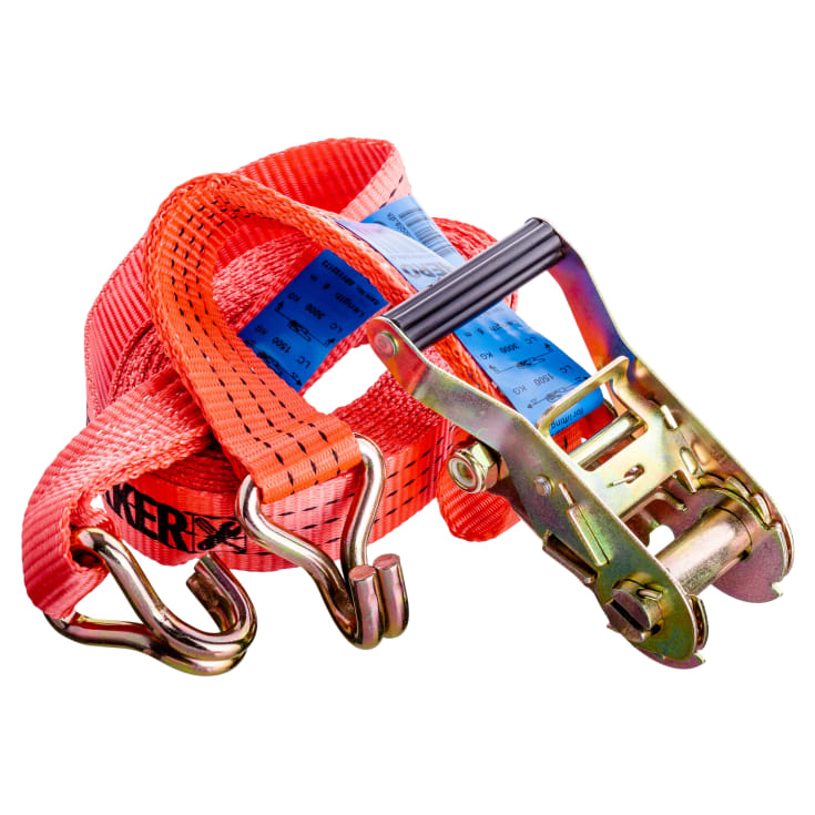 Båndsurring, 3000 kg, 35 mm x 6,0 m