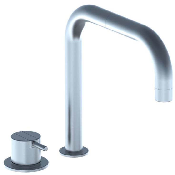 Vola SC5 kararmatur, børstet krom