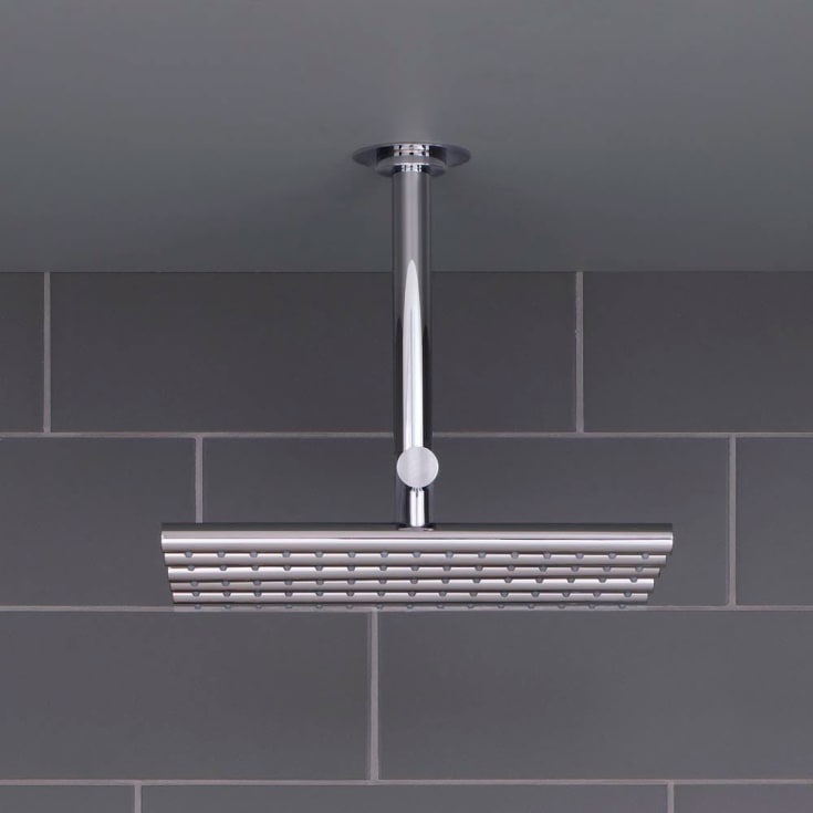 Vola 050A takdusj, messing