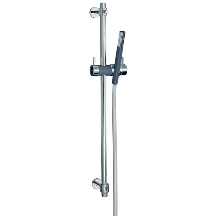 Vola T34 dusjsett, 630 mm, messing natur