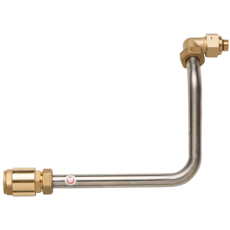 Cirkulationsrør til VMTD/VMDT OPBL med TPV kap. Iso.