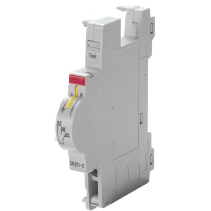 Signal kontakt til SN201 og DS203NC