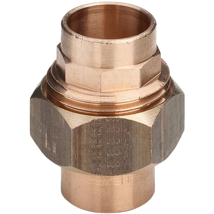 10 stk 12 mm Loddefittings forskruning