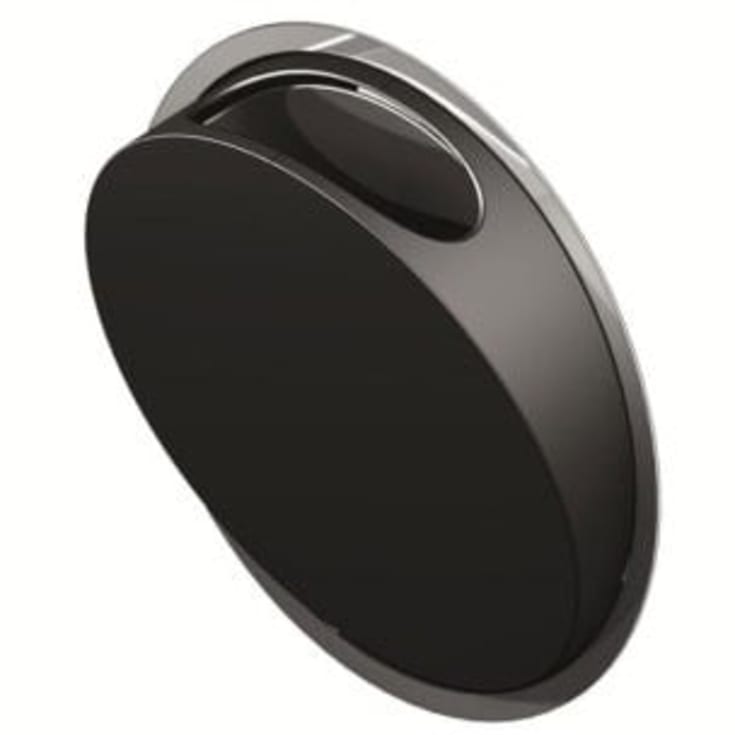 Vola RS1 toiletspand, 2,5 liter, sort