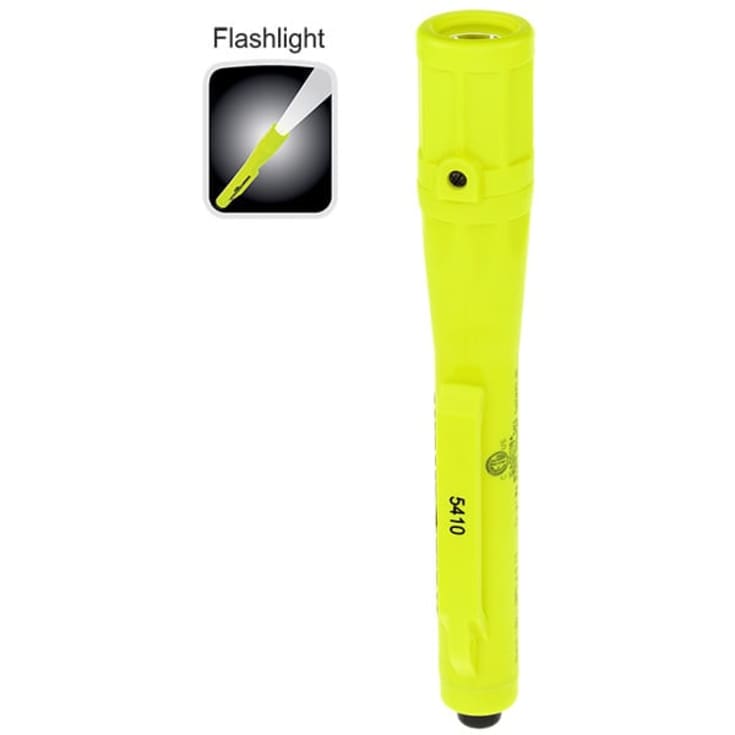 Nightstick XPP-5410G ATEX penlygte, 30Lumen