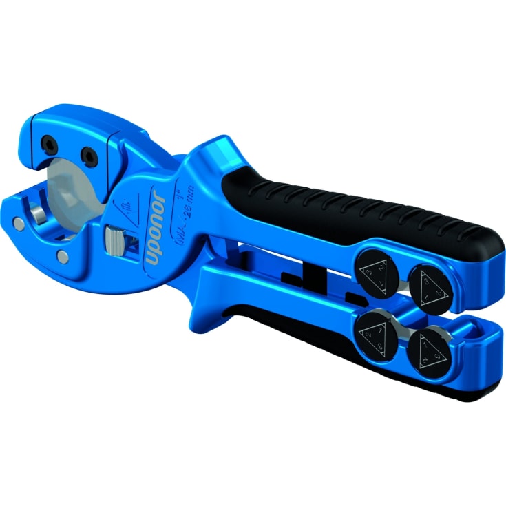 Uponor skjæresaks for 12-25 mm rør, kombi