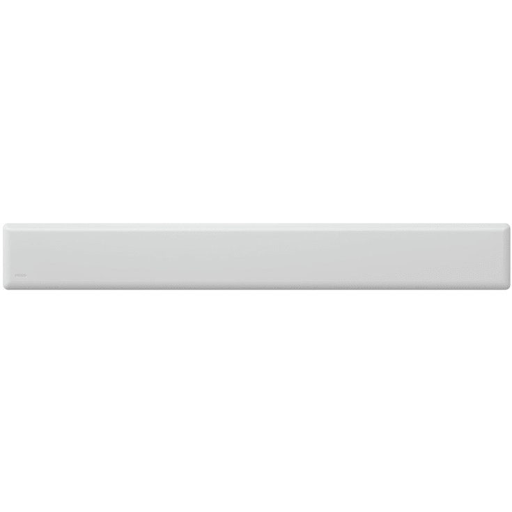 Nobø NTL2N elradiator med toppvärme, 230V, 1250W, 13-18 m²