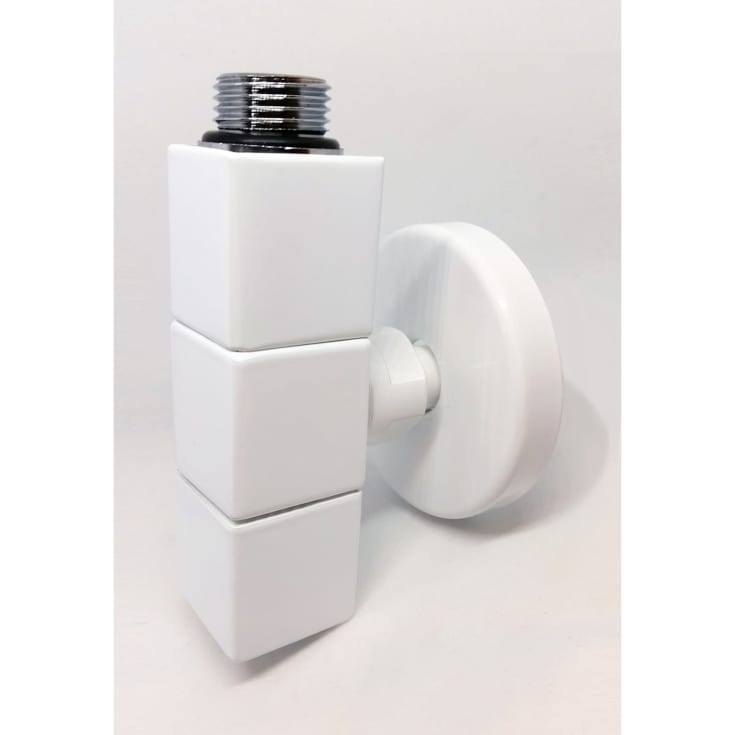 Kriss 4-K2 Ventilsæt vinkel, Hvid