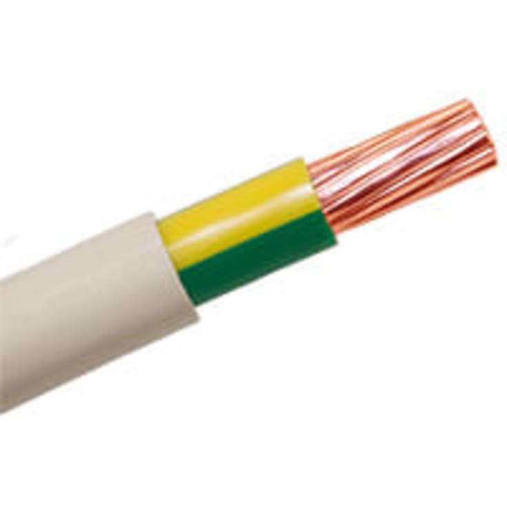 50 meter Kabel FXQ 1G6 halogenfri, R50