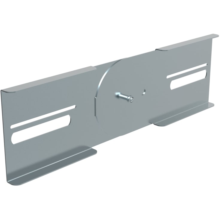 Skjøtekobling P31 H60G, galvanisert