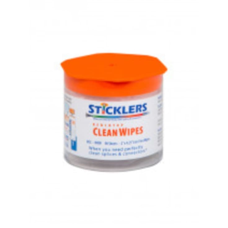 Rengjøringsservietter for fiber, 90 stk i hard beholder