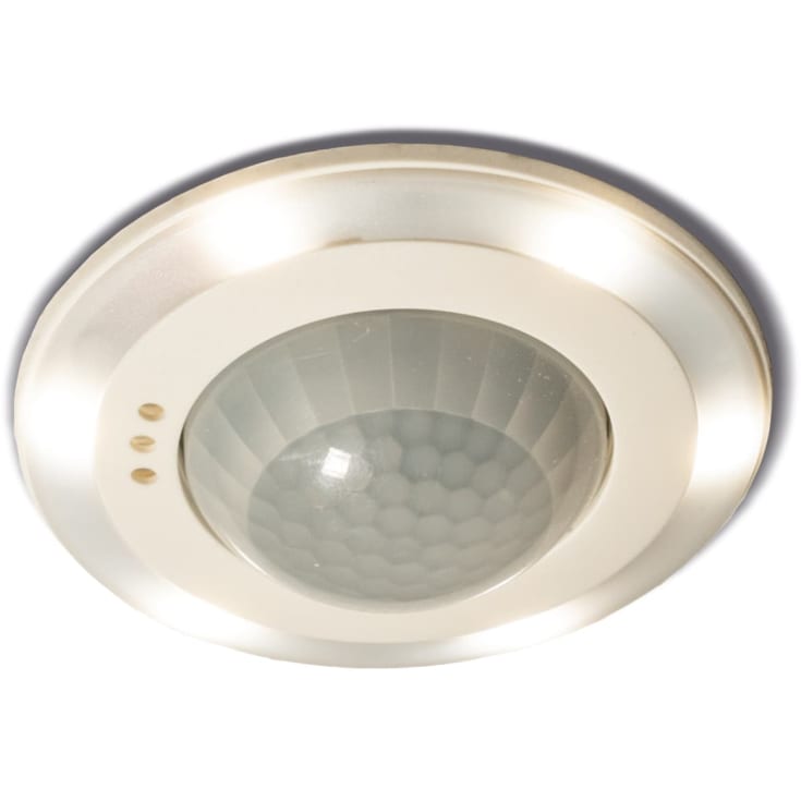 Bevegelsessensor PD2N-M-1C-Led-I med innebygd LED-ledelys