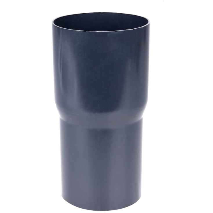 Plastmo kopplingshylsa, Ø110mm grafit