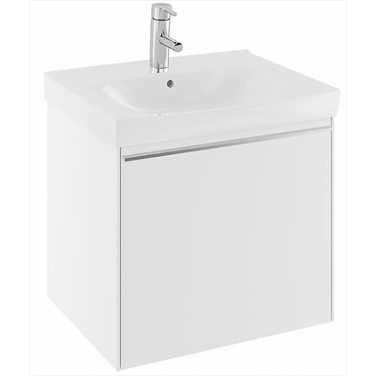 Ifö Sense Pro møbelsæt, 62 x 51,4 cm, hvid