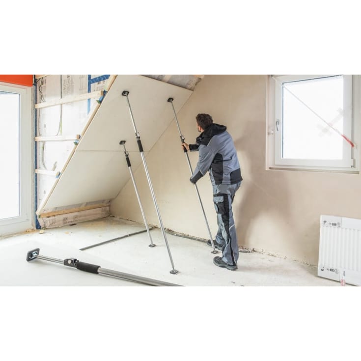 Bessey loftstøtte, 1,45 - 2,5 m